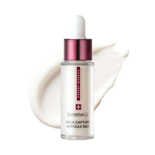 Sérum Coreano de Alta Concentración con TECA y Centella Asiática | Reduce Manchas y Arrugas | Mejora la Elasticidad y Luminosidad de la Piel Skinluminova