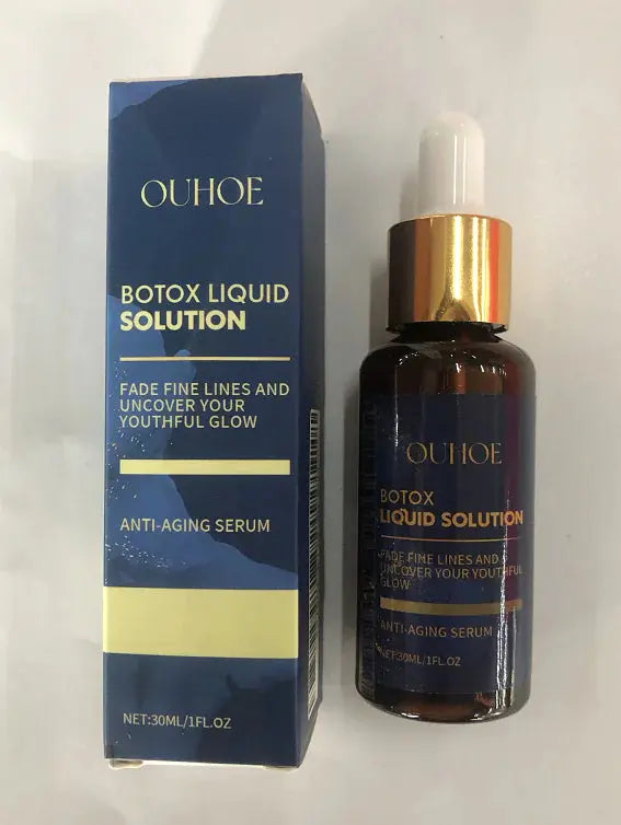 Solución antiarrugas de Botox para reafirmar el rostro Skinluminova