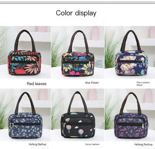 Bolso Tote Multifuncional Skinluminova