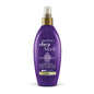 Spray de peinado OGX Smoothing + Shea Sleek Smooth de 177 ml Skinluminova