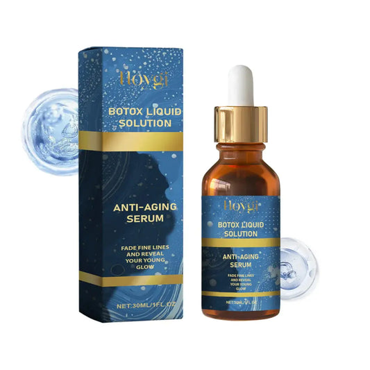 Solución antiarrugas de Botox para reafirmar el rostro Skinluminova