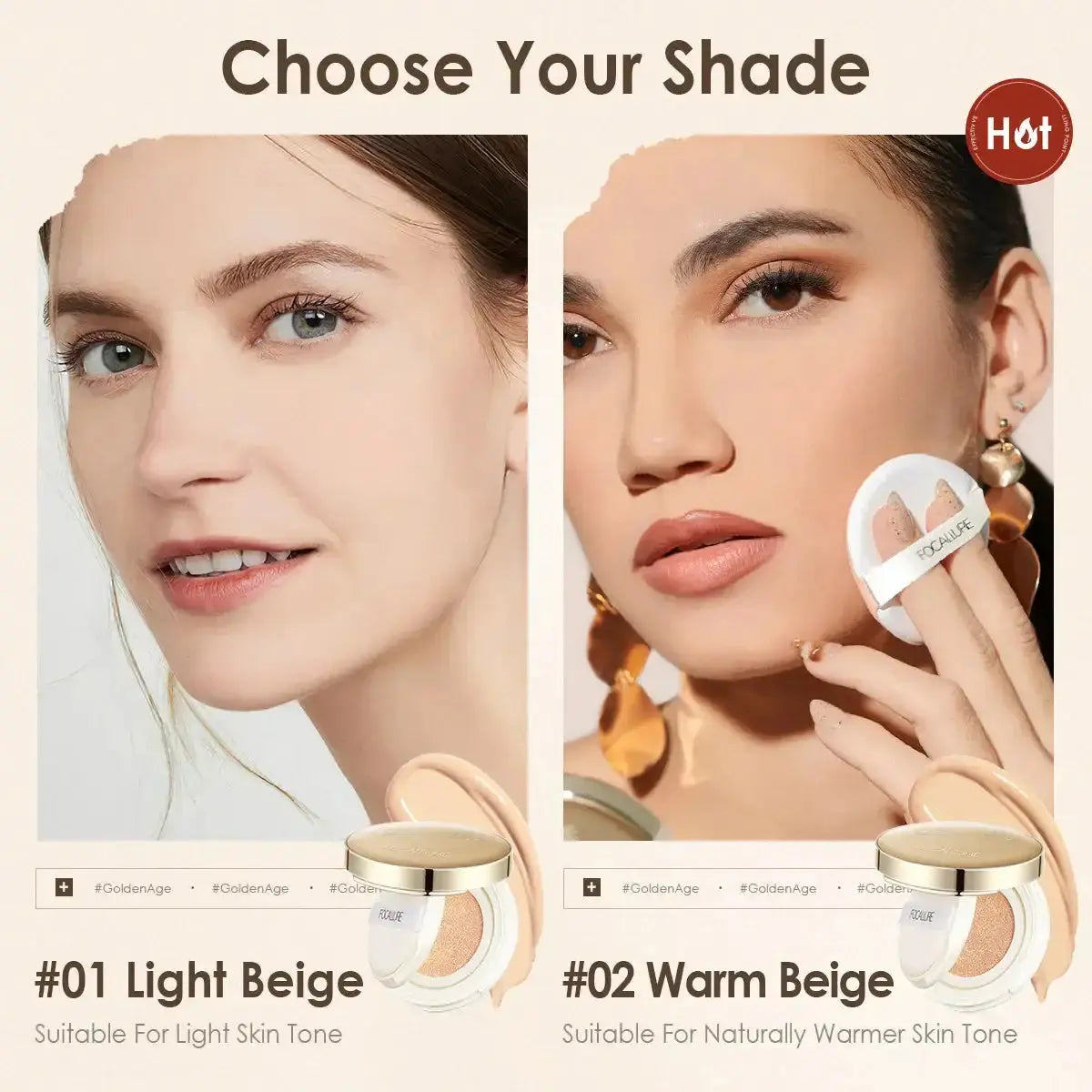 Base mate con colchón de aire Skinluminova