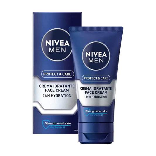Crema hidratante rehidratante Nivea for Men 75 ml Skinluminova