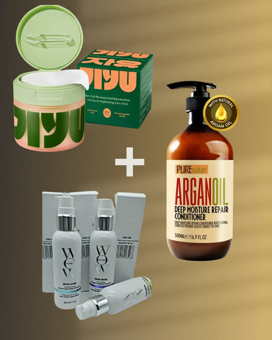 Brilla Naturalmente: Cuida Tu Piel y Tu Cabello Como Se Merecen Skinluminova