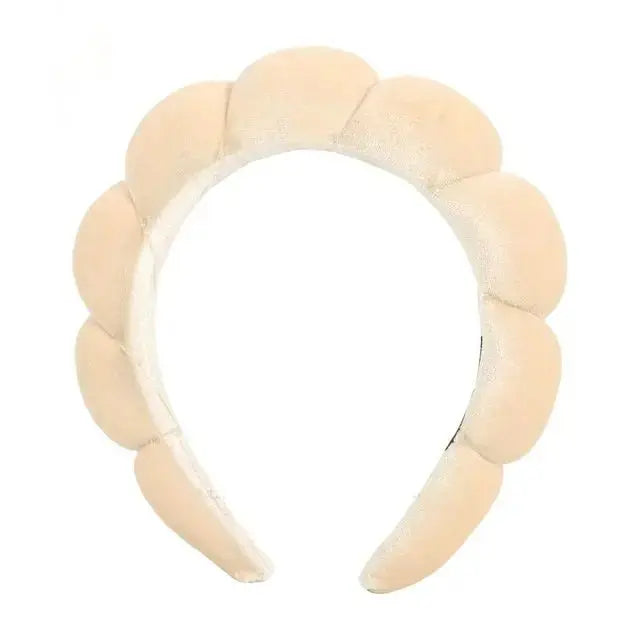 Diademas de esponja Skinluminova