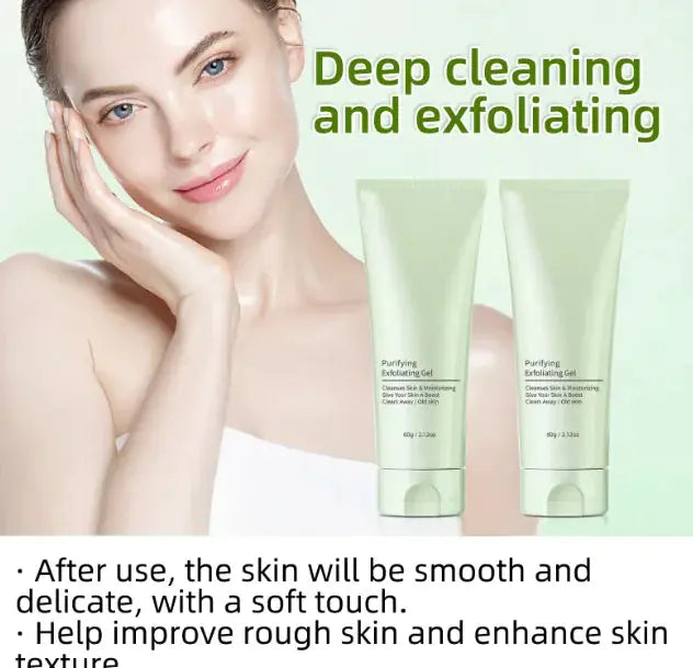 Gel exfoliante 60 g Skinluminova