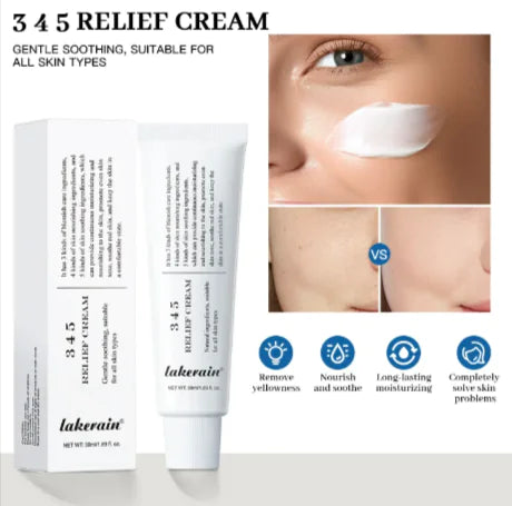 Crema Facial Nutritiva Skinluminova