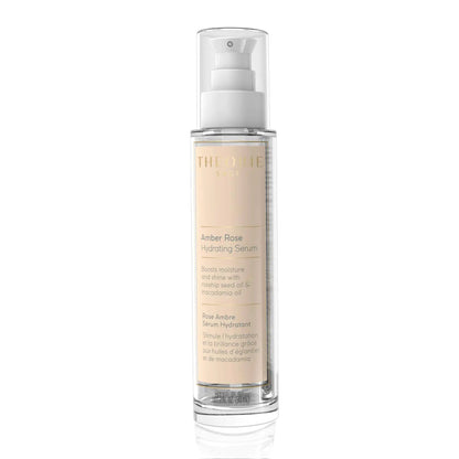 Suero Hidratante Capilar Theorie Amber Rose – Hidratación, Brillo y Aroma Floral Skinluminova