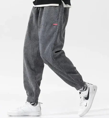 Pantalones Casuales Sueltos para Hombre Skinluminova