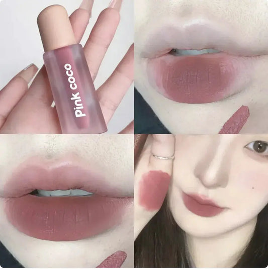 labial mate para resaltar los labios Skinluminova