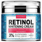 Crema facial antienvejecimiento Skinluminova