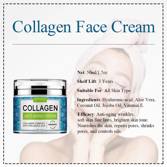 Crema facial antienvejecimiento Skinluminova