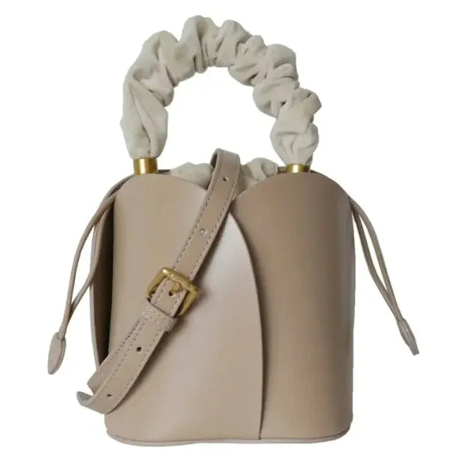 Bolso tipo bombonera con flores Skinluminova