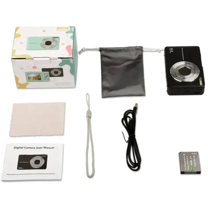 44MP Digital Camera - Skinluminova