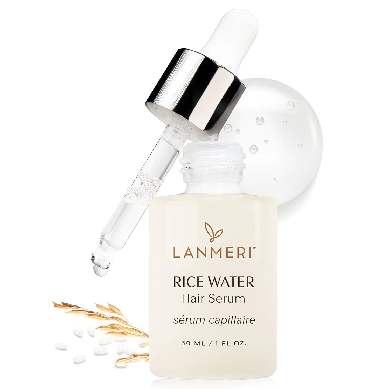 Agua de Arroz – Tratamiento Natural para el Crecimiento del Cabello Skinluminova