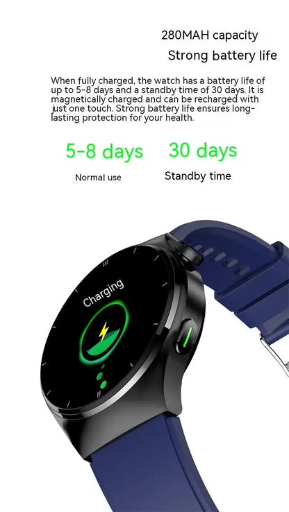 F320 Smart Watch Skinluminova
