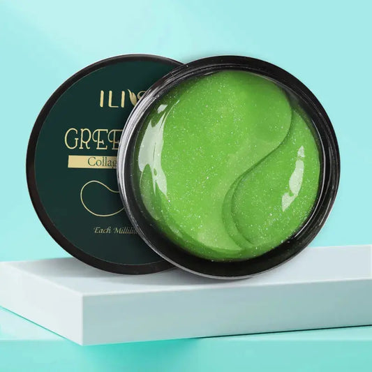 Máscara de ojos de colágeno de 60 piezas Skinluminova