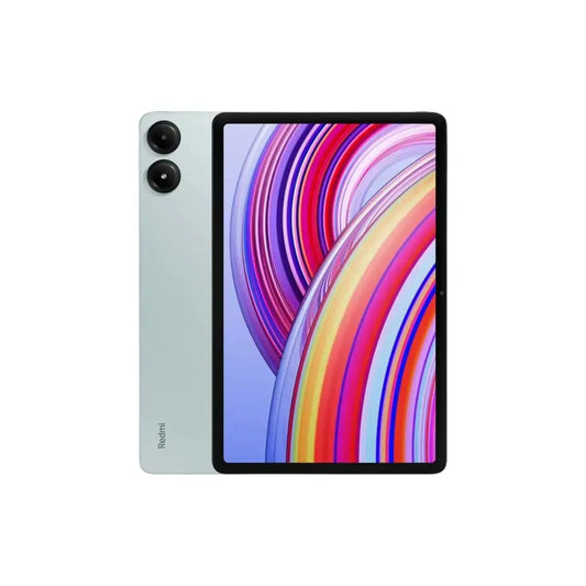 Xiaomi Redmi Pad Pro WiFi Versión 12.1 Octa Core ROM Global 10000mAh Bluetooth 5.3 Cámara dual de 8MP (Azul Océano 256 GB + 8 GB) Skinluminova