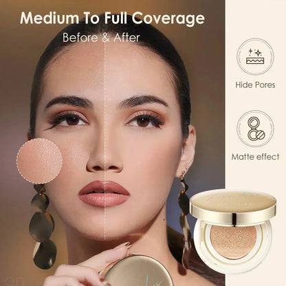 Base mate con colchón de aire Skinluminova