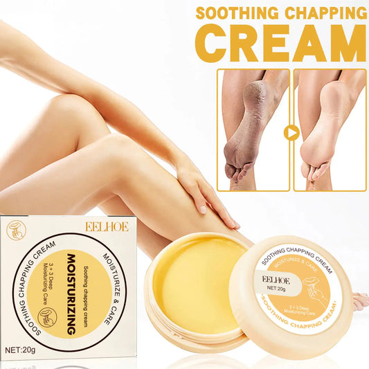 Crema Shurun para pieles agrietadas, cuidado de los pies, hidratante y antiagrietamiento Skinluminova