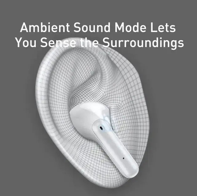 Auriculares con cancelación de ruido y conmutación monoaural dual - Skinluminova