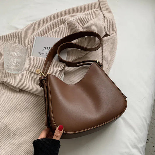 Bolso Bandolera de Mujer – Estilo Único y Fácil de Combinar Skinluminova