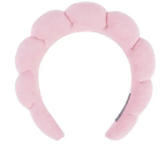 Diademas de esponja Skinluminova