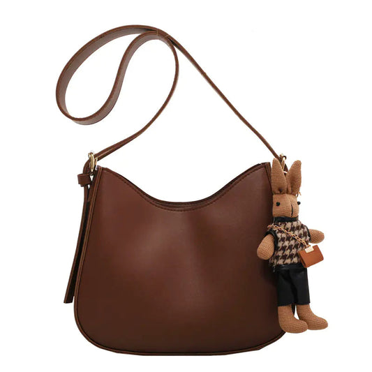 Bolso Bandolera de Mujer – Estilo Único y Fácil de Combinar Skinluminova