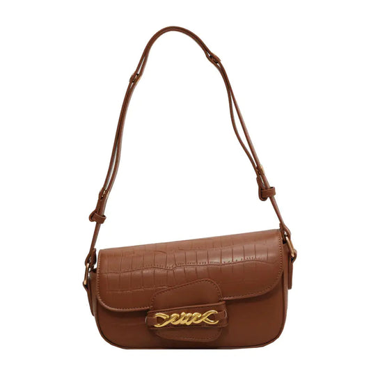 Bolso bandolera estilo western de alta calidad Skinluminova