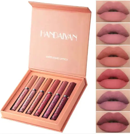 Brillo de labios mate Skinluminova