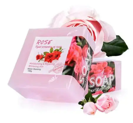 Jabón natural para cuerpo, rostro y manos Skinluminova