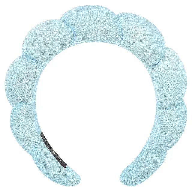 Diademas de esponja Skinluminova