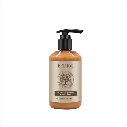 Elastina capilar hidratante marroquí Skinluminova