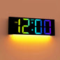 Reloj led con Control Remoto Skinluminova