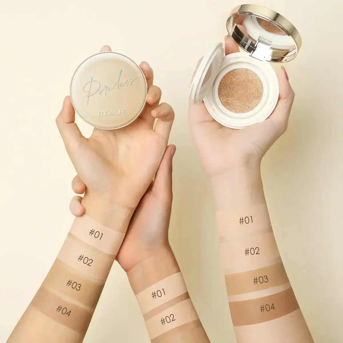 Base mate con colchón de aire Skinluminova