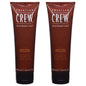 Gel fijador de fijación ligera clásico American Crew, 250 ml (paquete de 2) Skinluminova