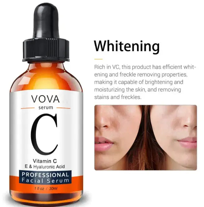 Suero facial con vitamina C Skinluminova