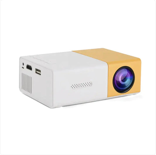 Miniproyector portátil HD Skinluminova