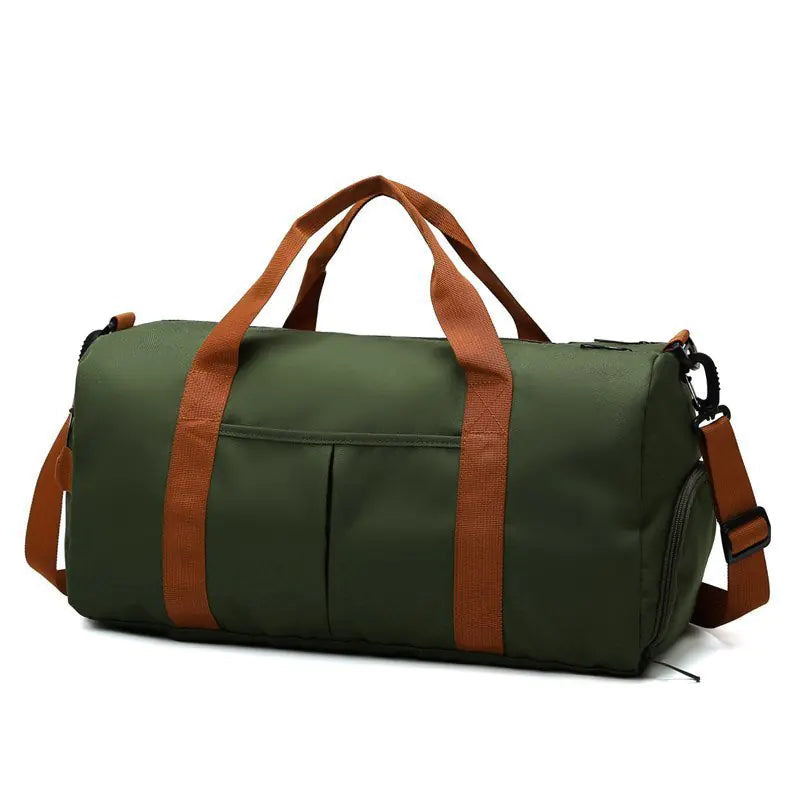 Bolsa de gimnasio informal de moda para mujer Skinluminova