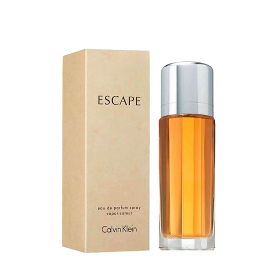 Escape de Calvin Klein para mujer Eau de Parfume Spray 3.4 onzas Skinluminova