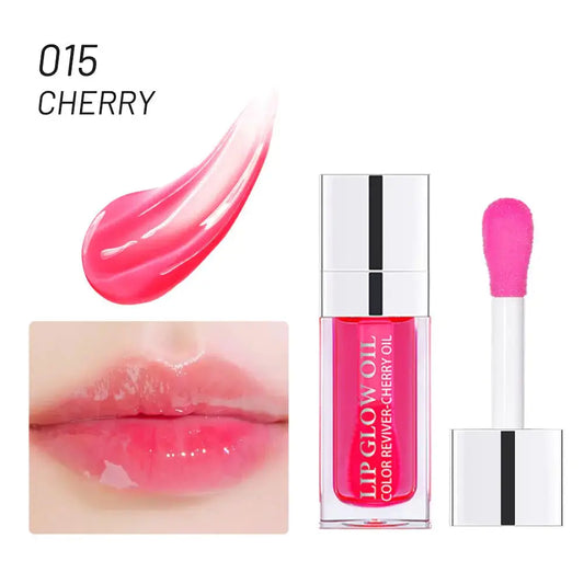 Aceite labial hidratante Clear Fashion Crystal Jelly Skinluminova