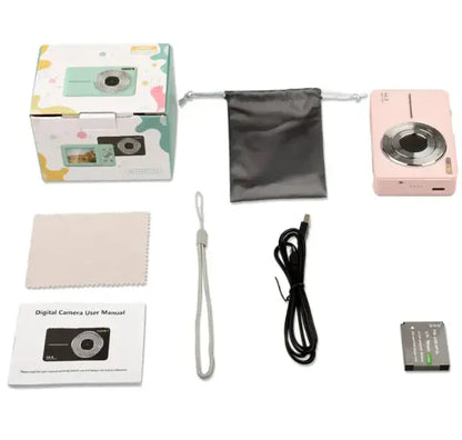 44MP Digital Camera - Skinluminova