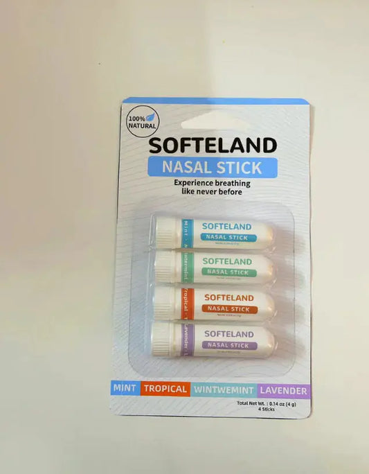 Palo inhalador nasal de aromaterapia Skinluminova