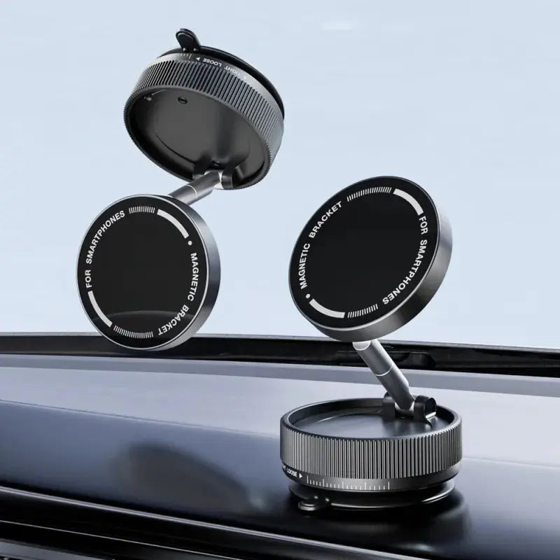 Soporte magnético para teléfono al vacío Skinluminova