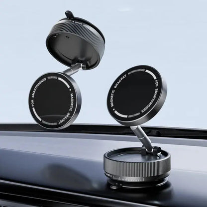 Soporte magnético para teléfono al vacío Skinluminova