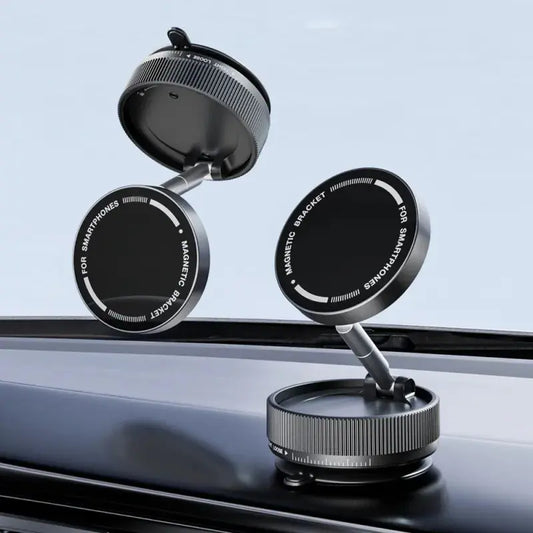 Soporte magnético para teléfono al vacío Skinluminova