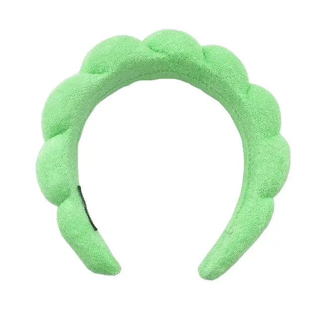 Diademas de esponja Skinluminova