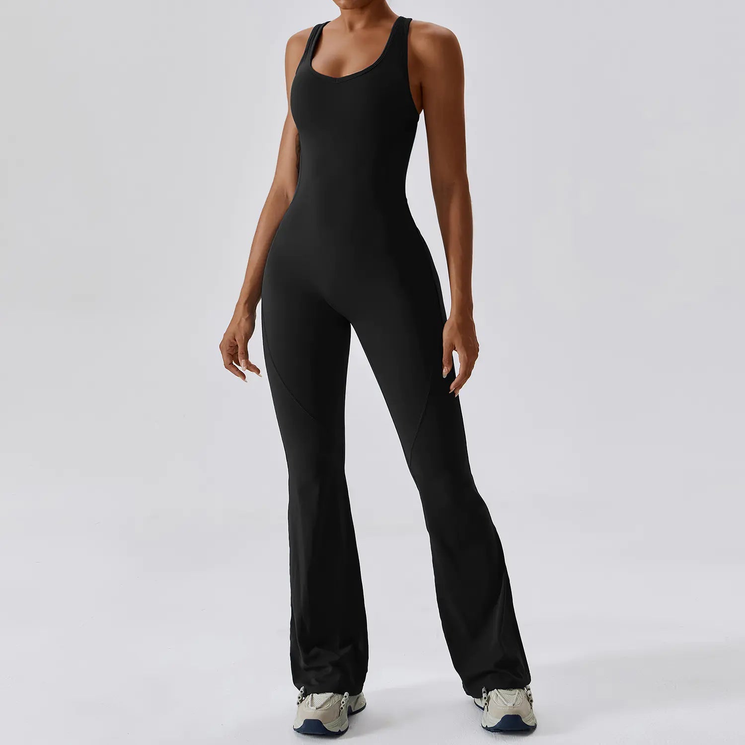 WISRUNING – Mono y Mallas de Yoga para Mujer Skinluminova