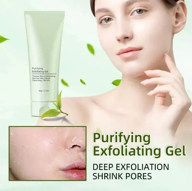 Gel exfoliante 60 g Skinluminova