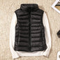 Chaqueta ligera  plumon mujer Skinluminova